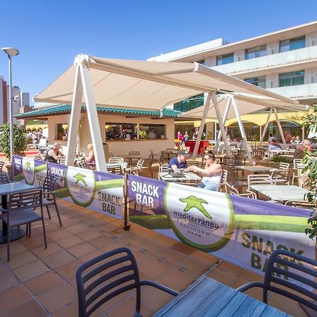 Hotel Mediterraneo Benidorm Exterior foto