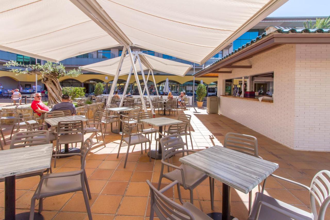 Hotel Mediterraneo Benidorm Exterior foto