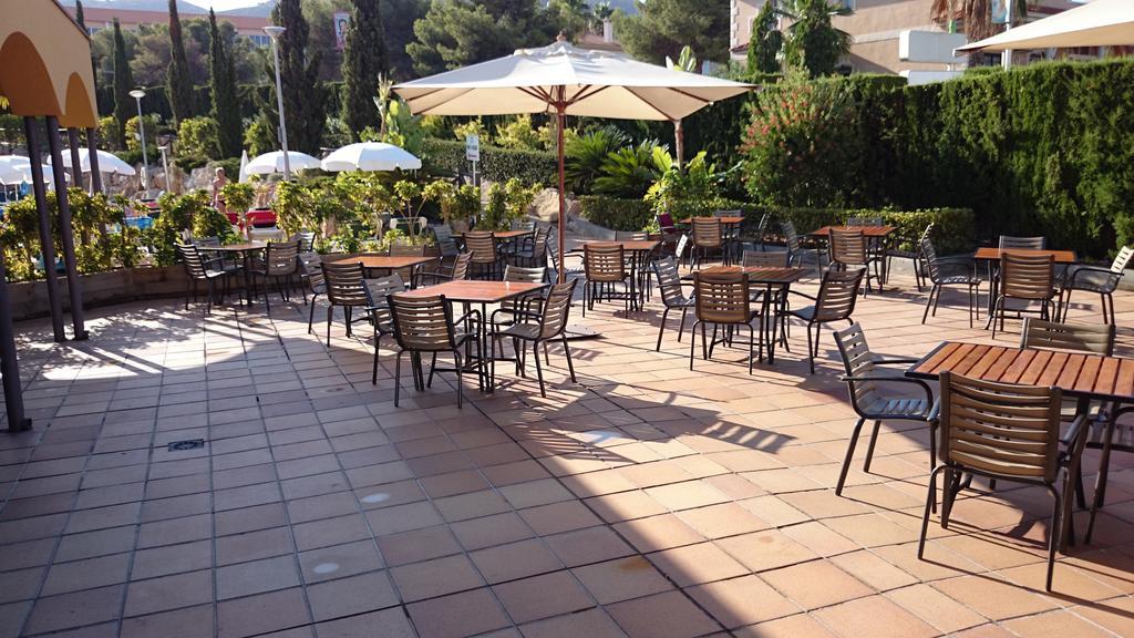 Hotel Mediterraneo Benidorm Exterior foto